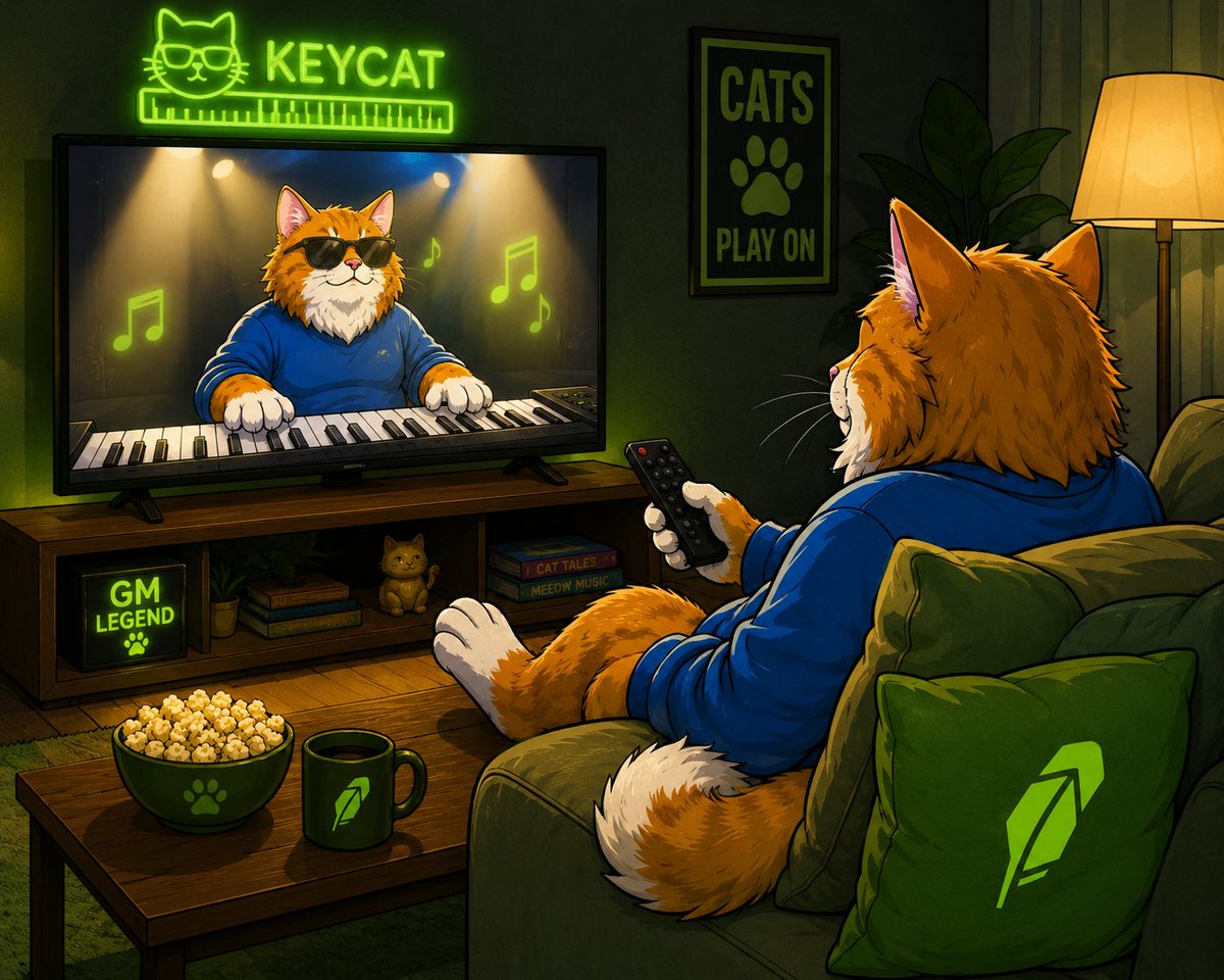 KeycatRH's tweet photo. We probably shouldn’t be showing this yet… 👀🎹

But the first $KEYCAT animations are starting to come together.

That’s all we’re saying for now.

No previews.
No spoilers.
No context.

Just remember this post when you see what’s coming. 🐱💚

Soon. 🎬

Cats play on. https://t.co/BXE23XAMoj
