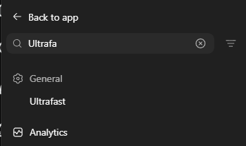 notiyda's tweet photo. Guys GPT 6 Astra might have ultrafast it's now being seen inside of the ChatGPT app and some people can select it O_o https://t.co/4BLrwQMeEc