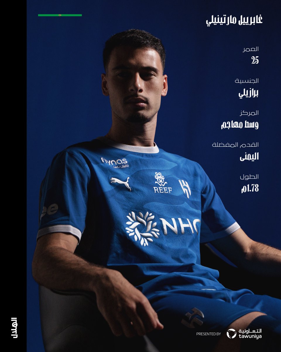 Alhilal_FC's tweet photo. "غابي" بالأرقام 📊🔝 https://t.co/DQmvrILjWY