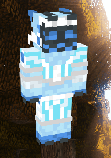 FinnTheBnnuy's tweet photo. Free Minecraft Avatar for @Frost3326  🌟

Take me not too long, like 2h to make it and i love the result ! https://t.co/LP8aOWSLaG