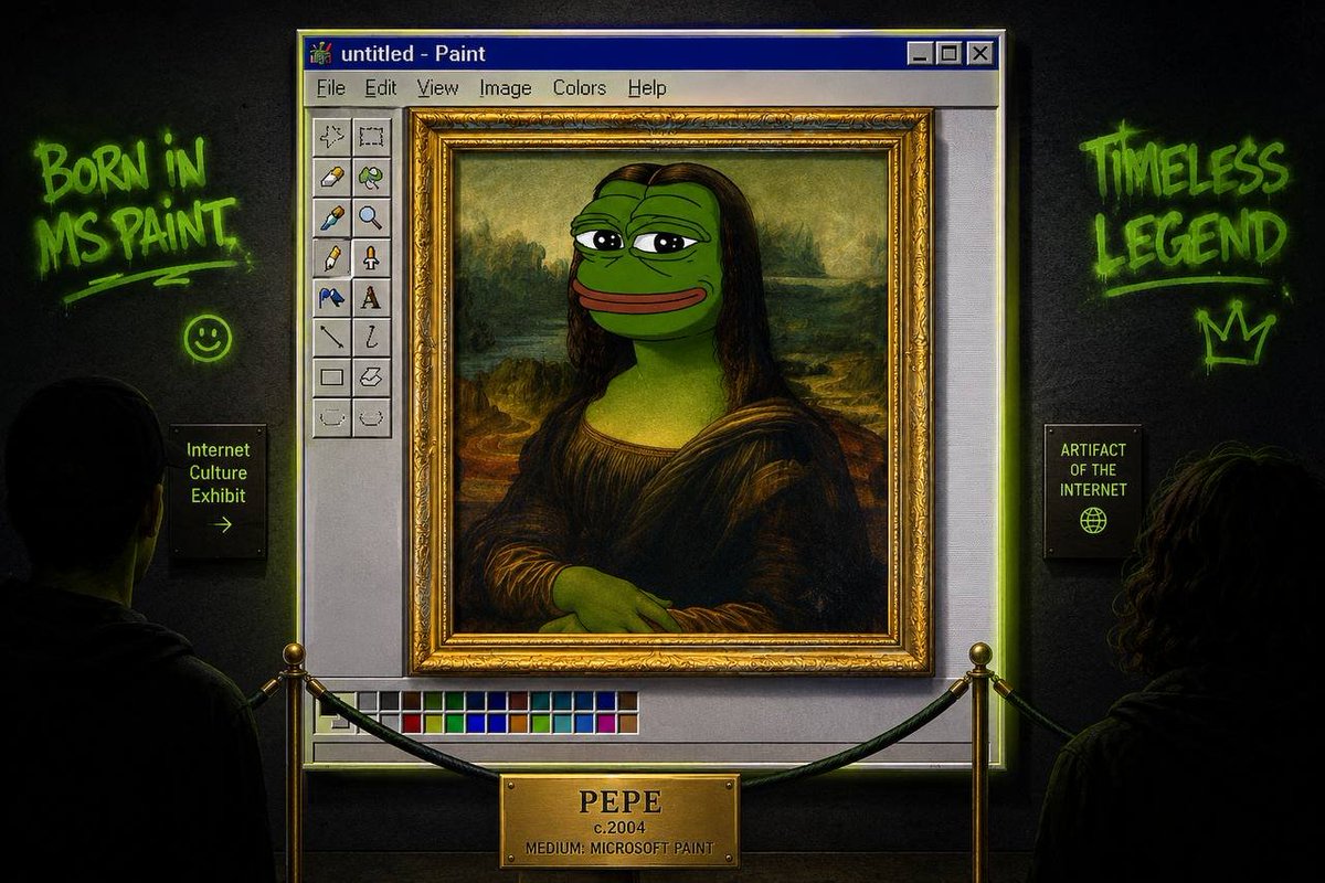 PepeMSFT's tweet photo. Leonardo da Furie's $PEPE https://t.co/QXctNMxJgR