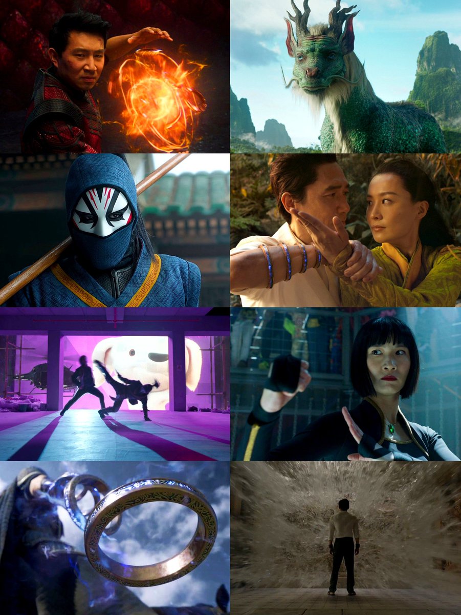 shangcomics's tweet photo. It’s crazy that it’s been 5 years. Shang-Chi was such a great addition to the MCU, with amazing action, beautiful visuals and a story that still holds up.

I’m so excited to see what he’s up to in Doomsday, and I can’t wait for the sequel. We deserve to see more of him! #ShangChi https://t.co/dUHwrstJJF