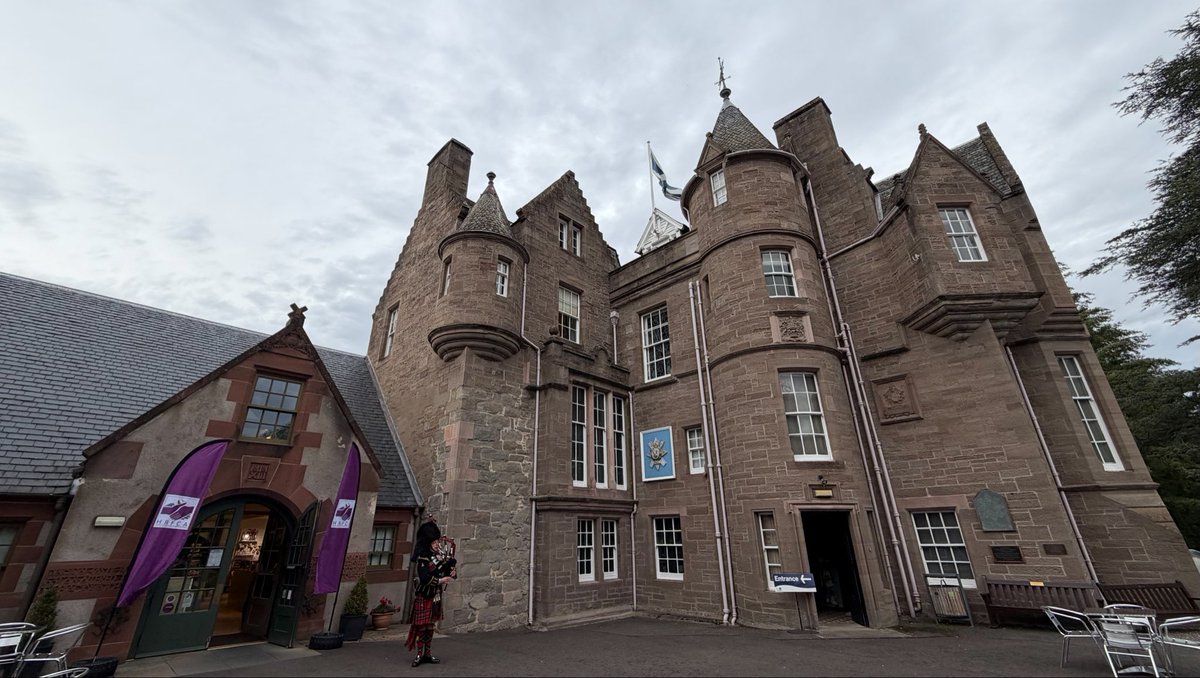 hrfca's tweet photo. Our 2026 Defence Employer Recognition Scheme (ERS) Silver Awards are in full swing at @museumbw! Keep an eye out on our website and social media channels for more coverage to follow. 🏰👏🏰 #ERSSilver26 https://t.co/tt15Ol6kAp