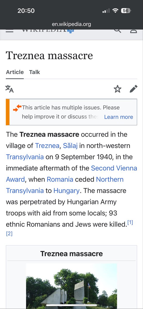 Trajan079's tweet photo. @Trunks_1future @daily_romania This is what you did in Romania you animal. That's why every country that neighbors you(Serbia, Romania, Slovakia, Croatia, Austria) hates you, every country that was in contact with hungary hates these maniac mongols https://t.co/dhcO5rWacw