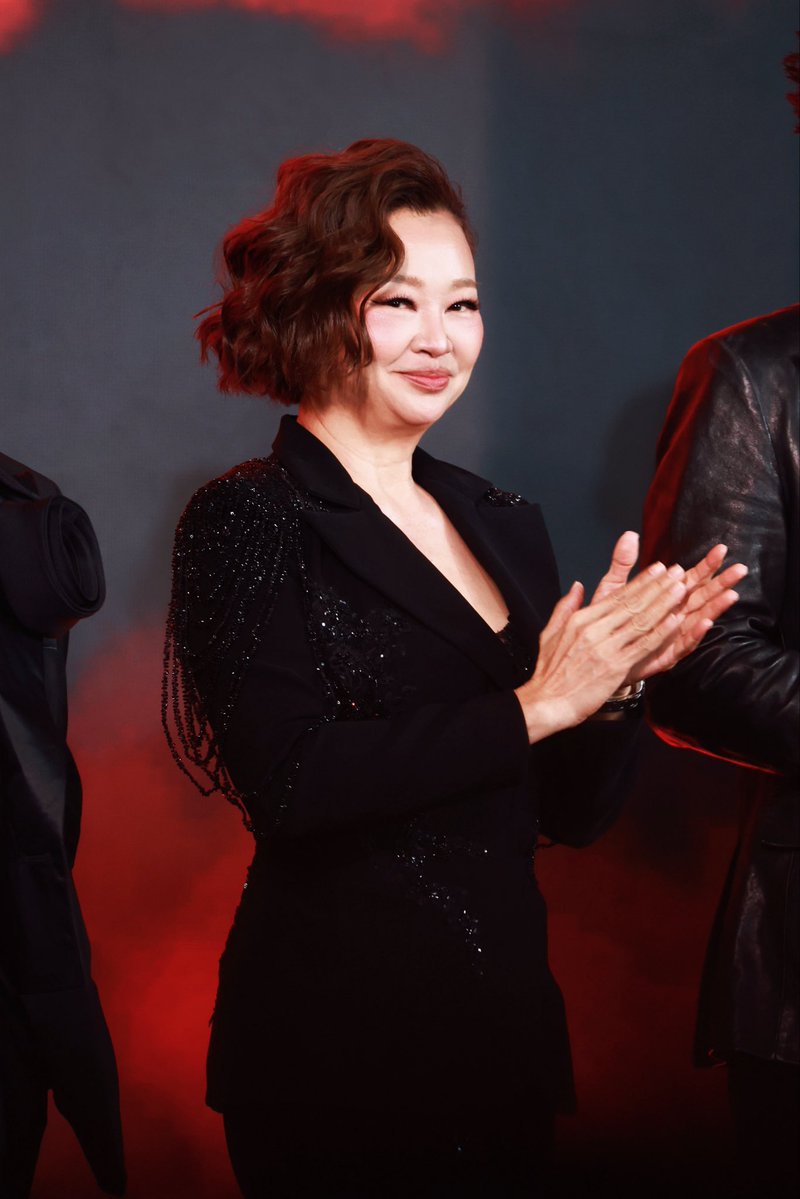 tmmm_k_'s tweet photo. MY DIVA
◜ #JenniferKim #เจนนิเฟอร์คิ้ม : #TeamKIM #TheVoiceTH2026 #TheVoiceTH ◞ ♡︎ https://t.co/9TpkSMus7q