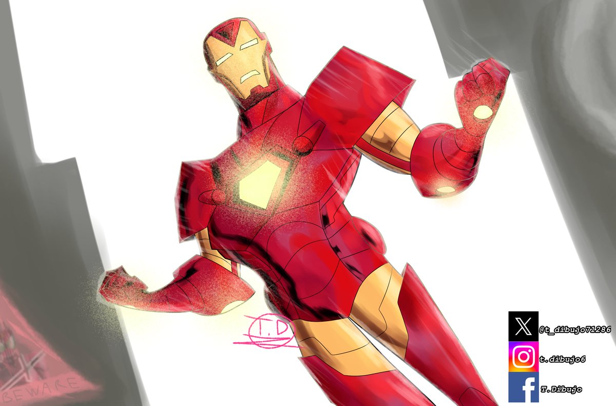 t_dibujo71286's tweet photo. THE IRON MAN

#IronMan #IronManGame https://t.co/WSlwav7p6K