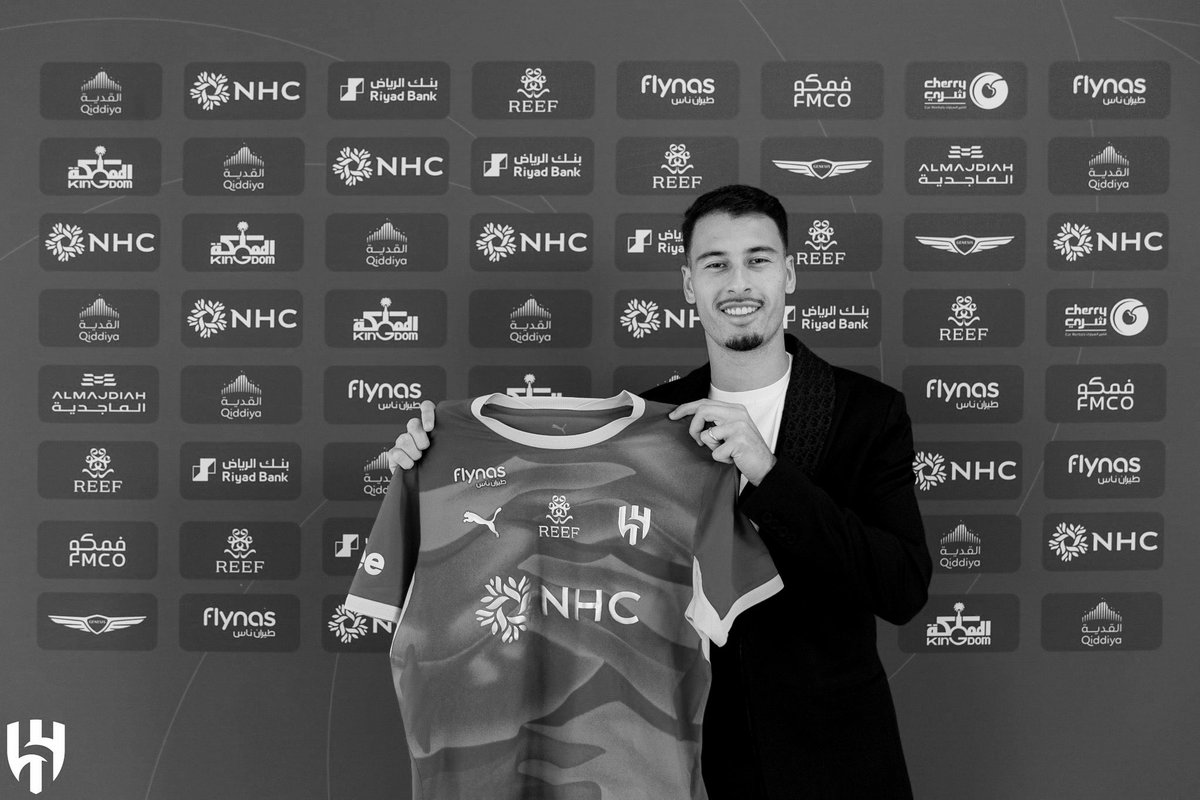 iM9HFC's tweet photo. 🚨🚨🚨🚨🚨🚨🚨🚨عاااااااااااااااااااااااججججججلللللللل : غياب لاعب الهلال غابريل مارتينيلي عن مواجهة نيوم والمباريات القادمة بسبب عدم استخراج رسالة الحوالة 💔💔💔💔💔💔💔 https://t.co/9E8IWA3Jds