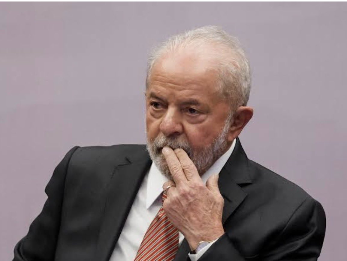 hbb1701's tweet photo. 🚨URGENTE: "Toda a minha delação atinge ‘núcleo’ do governo Lula", afirma Vorcaro a Mendonça.

LULA ESTÁ MANCHADO! https://t.co/U8Oricd9G3