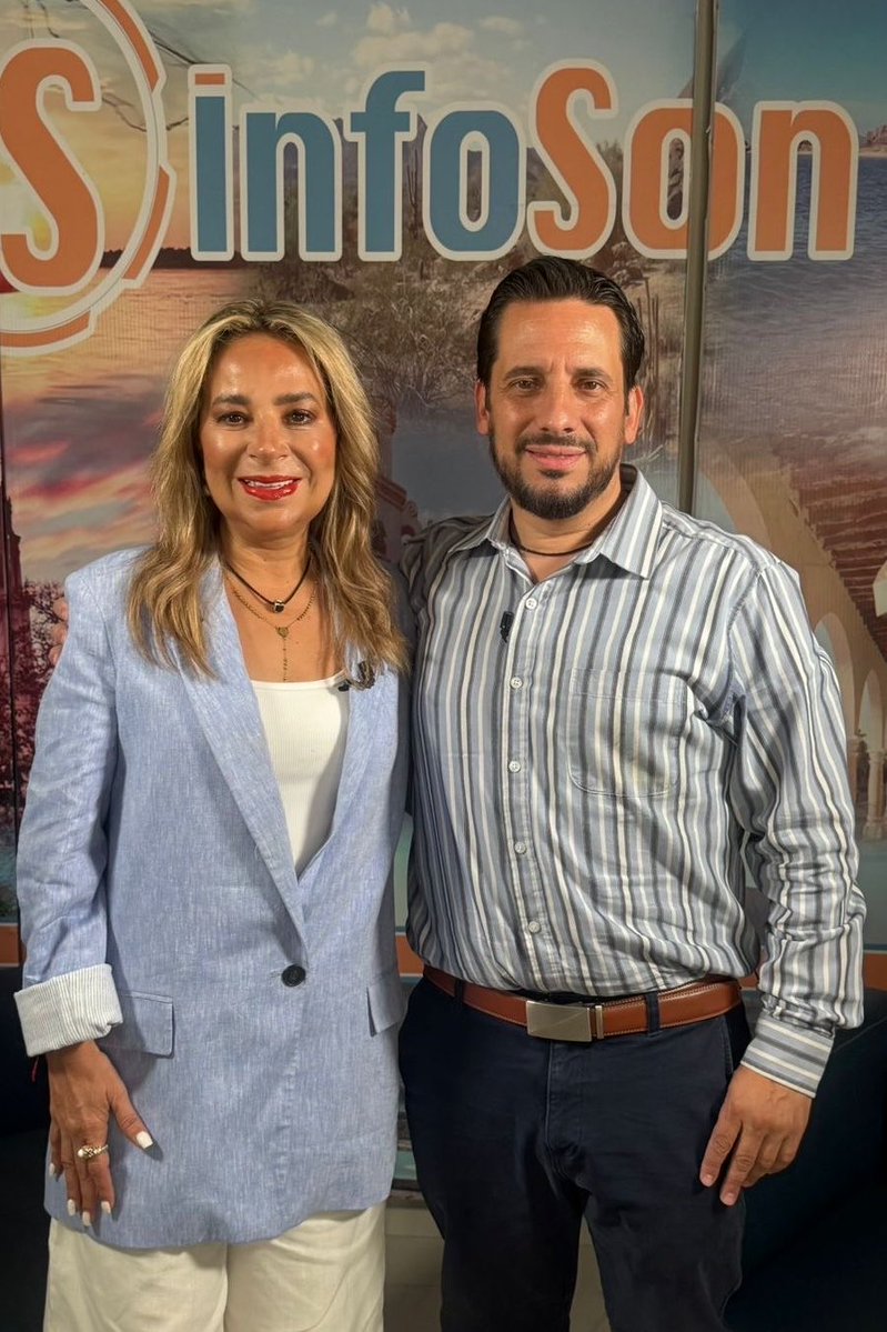 florayalar's tweet photo. Gracias @Lukisabatini y @infoSon1 por el espacio de hoy. Conversaciones así acercan el trabajo a la gente. 🧡 https://t.co/al80HhPbWr