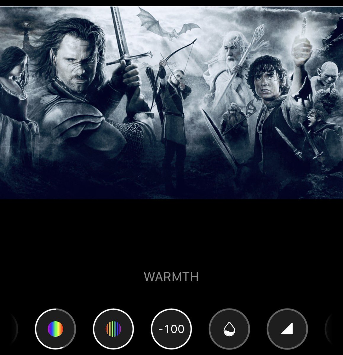 gregthesorcerer's tweet photo. Take a look at my new and improved 2026 adaptation of lord of the rings https://t.co/WiKupNcTZl