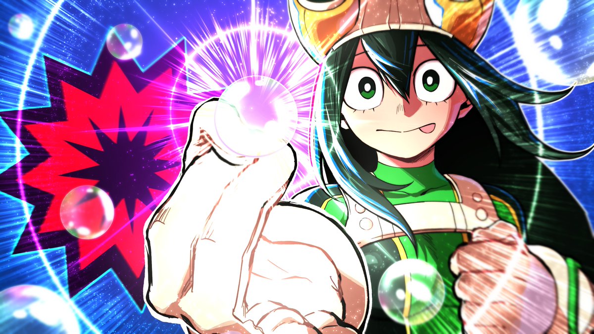 aka_nobodyy's tweet photo. A 2nd Froppy has hit the game https://t.co/wUXzl8LYsw
