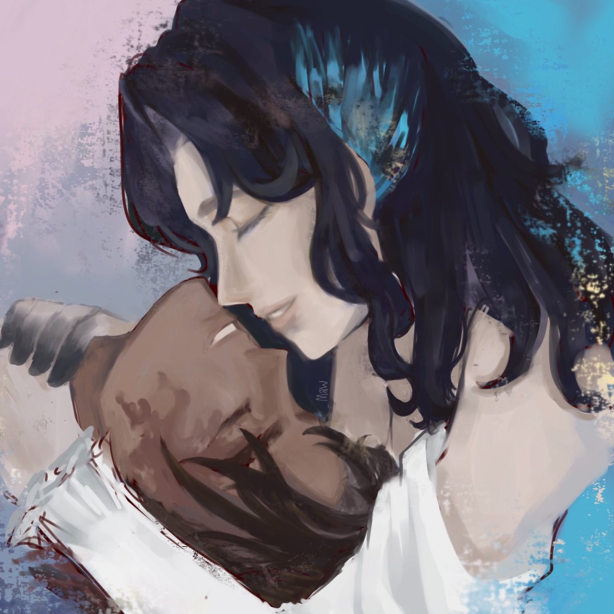doveforj's tweet photo. ♡ | 🗡️🪽

“You’re the closest to heaven that I’ll ever be.”

#forgeflight #ocxcanon https://t.co/UiaFadwhix