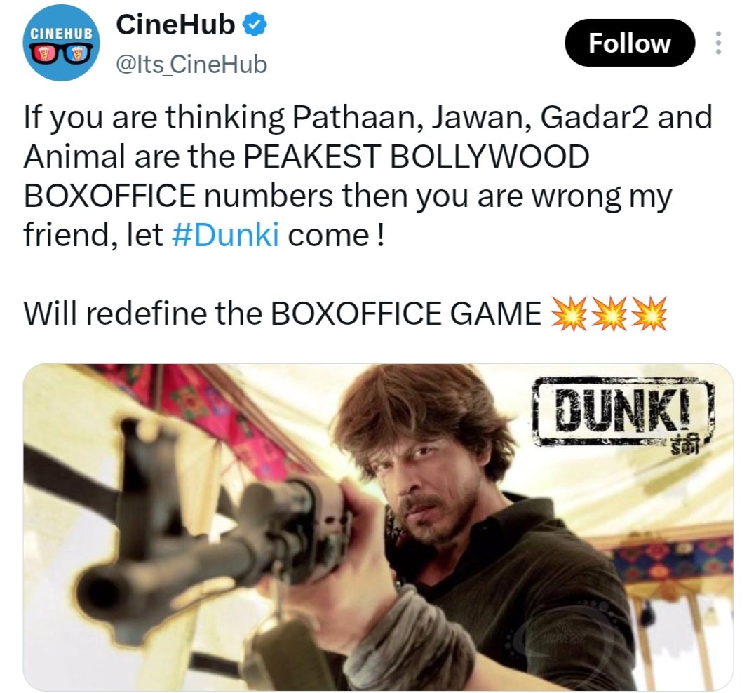 ChholeKulche2's tweet photo. @Its_CineHub Same energy 🔥🔥 https://t.co/i7PJ7mI25K