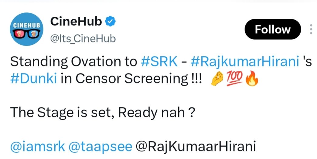 ChholeKulche2's tweet photo. @Its_CineHub Same energy 🔥🔥 https://t.co/i7PJ7mI25K