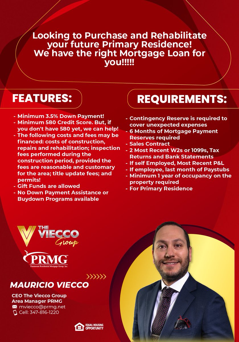 mvieccom13's tweet photo. #thevieccogroup #makingthingshappen #successstory #thenewbanking ##buildingwealth #entrepreneur #entrepreneurship #luxury #topproducer #mortgages #sales #business #investment #opportunities #properties #bank #banker #banking #lender #lending #loanofficer #realestate #njrealestate #nyrealestate #realty #realtor #broker #latinosporlatinos #latinosporlatinosnj
