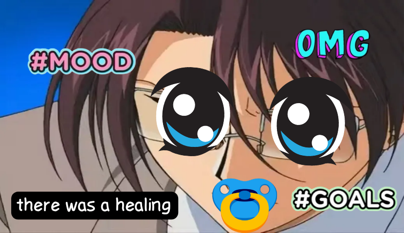 fudanyse's tweet photo. I think I have an eye infection in both eyes and I'm already blind https://t.co/m9Yozcpy6Y