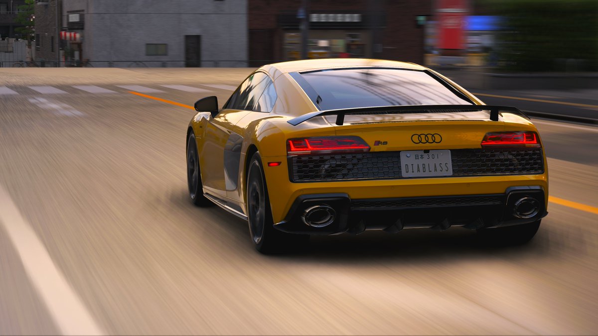 DiabLass_'s tweet photo. Quelques Photos #1253

@ForzaHorizon 
@AudiOfficial R8 V10 Perf.
@Xbox

#ForzaHorizon #ForzaHorizon６ #ForzaShare #FHenFrançais #FHSHARE #XBOX  #GhostArts #VirtualPhotography #VGPUnite #GamerGram #ArtisticofSociety  #ThePhotoMode #TheCapturedCollective #VPEclipse #VirtualPhotoTop https://t.co/laepSEmrS9