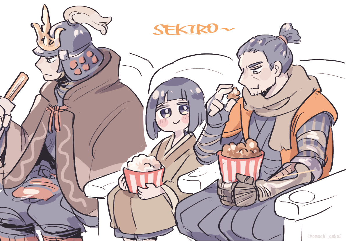 omochi_anko3's tweet photo. 🐺🍿 https://t.co/OkEFlWtA8T