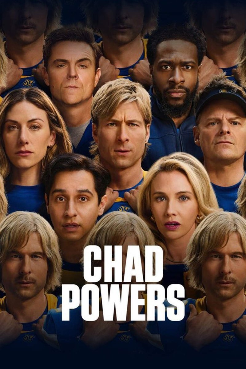 Chiaraandy's tweet photo. Qui solo per ricordarvi che è uscita la seconda stagione

#Adoooro #ChadPowers #DisneyPlus https://t.co/OUxdOpKeHL
