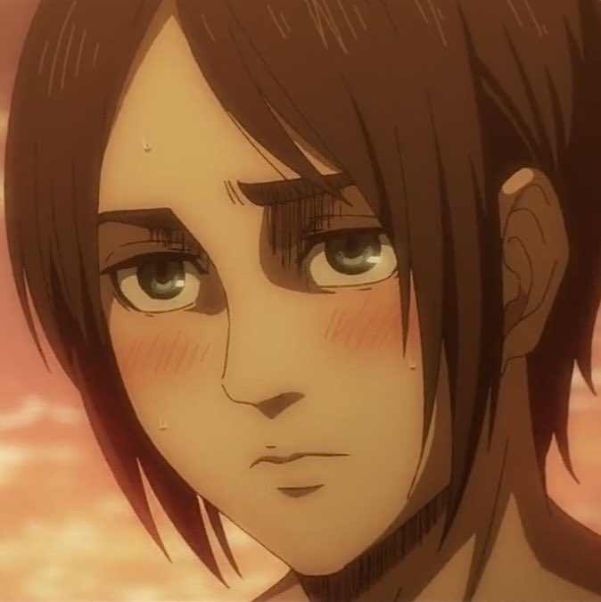 mdemoroha's tweet photo. "abs or biceps"
eren's yearning eyes https://t.co/OCv8prYhjr
