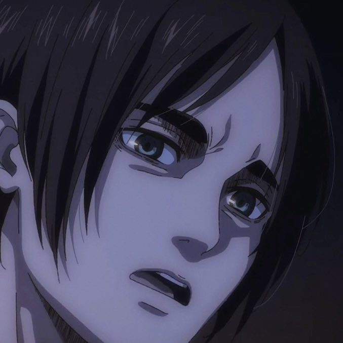 mdemoroha's tweet photo. "abs or biceps"
eren's yearning eyes https://t.co/OCv8prYhjr