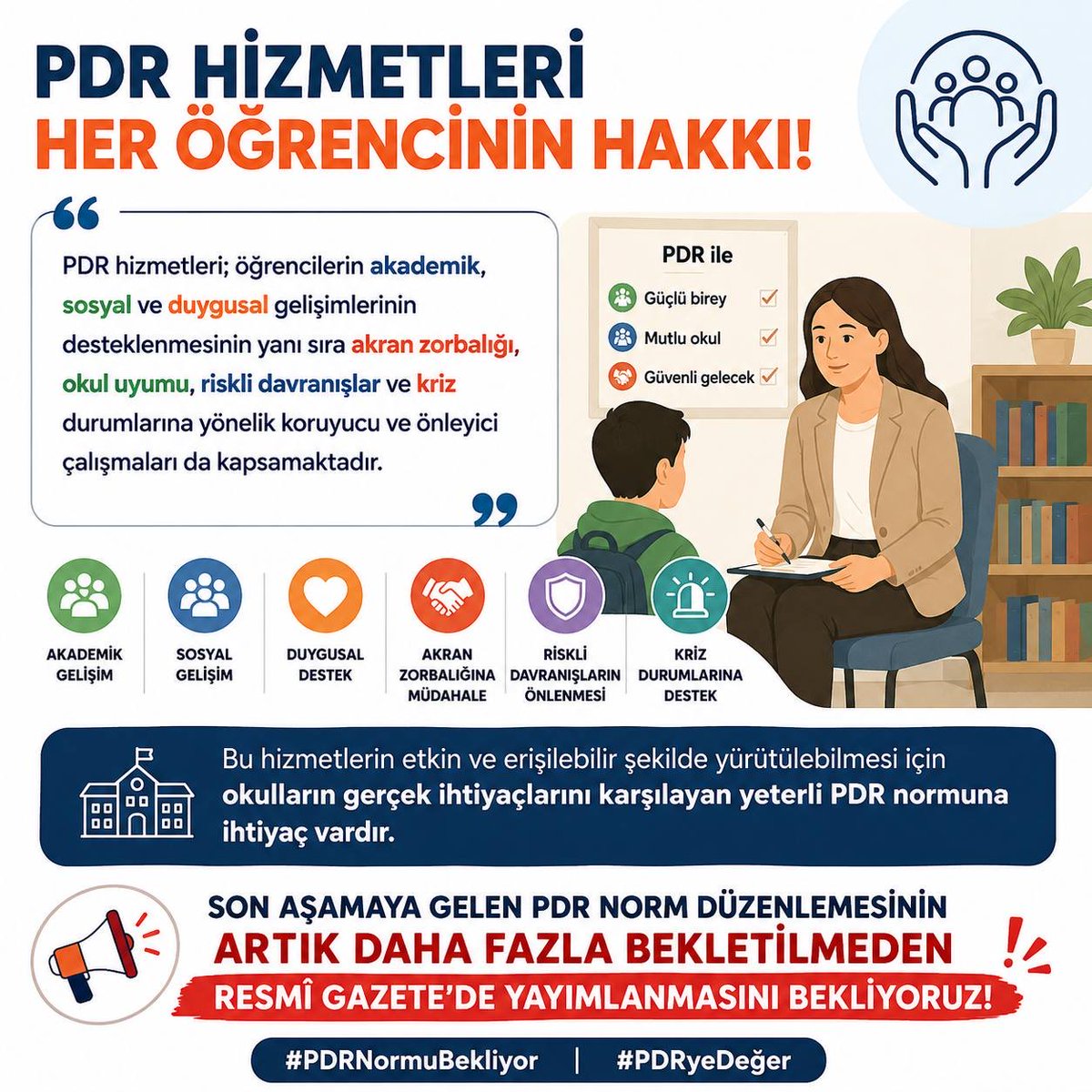 AraftaKalanlarr's tweet photo. @edipuzen Teşekkürler @edipuzen, bu taleplerimizi gerekli mercilere iletmenizi bekliyoruz 
#ResmiGazeteyePDRNormu https://t.co/I8ZXNEtcfK