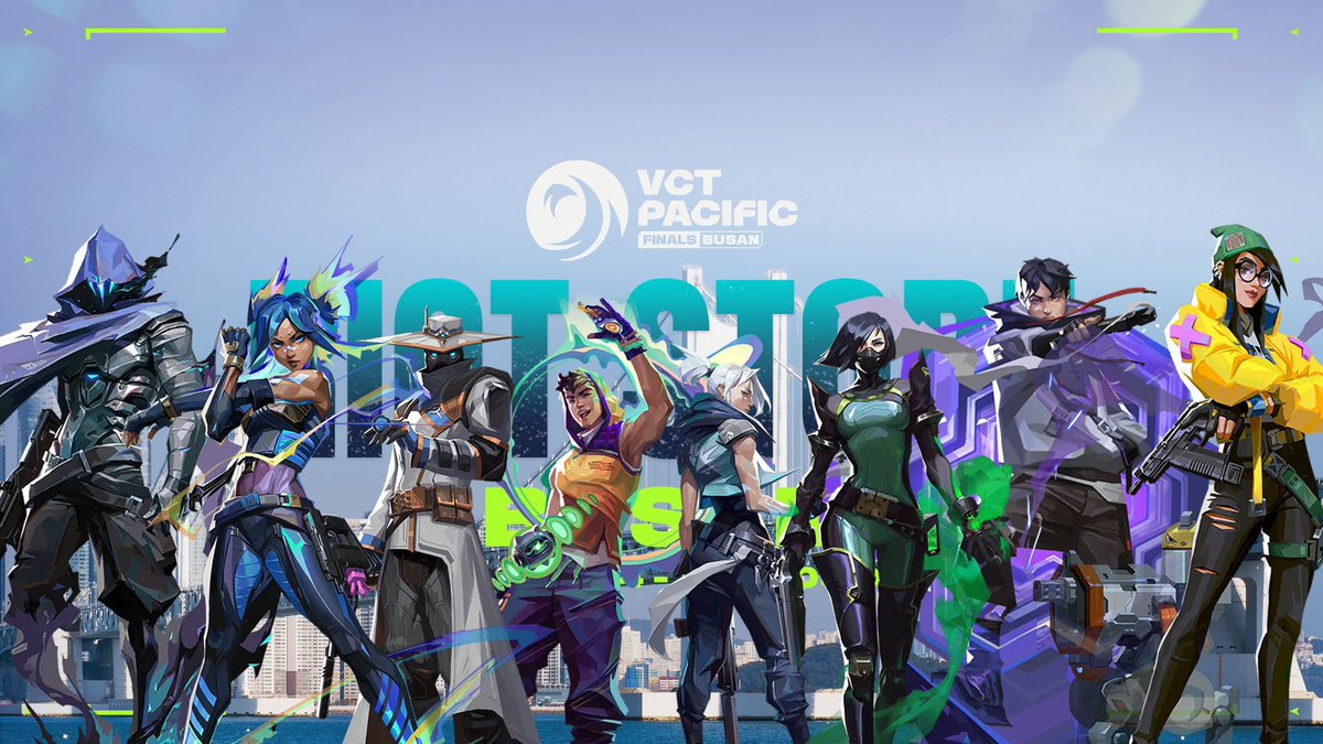 kvct_valorant's tweet photo. #KVCT #KOREA_VALORANT_COSPLAY_TEAM
#VCTPacific #VCT #직관 #BUSAN #VALORANT #valorantcosplay
VCT Pacific Final Busan으로 KVCT 요원들이 직관하러 갑니다.
오시는 분들 만나요.
20260905_VCT Pacific Final Busan
KOREA VALORANT COSPLAY TEAM (KVCT) Agent
OMEN : @H_luci_07
NEON : @ziha_xb
CYPHER : @gamjuyoug
MIKS : @ssly_c
JETT : @LiaLia_030
VIPER : @se0Kang248
ISO : @choo54415
KILLJOY : @Deviluhabi