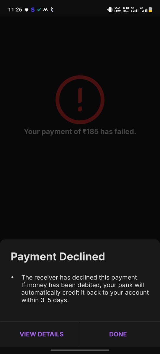 shuklaanudit's tweet photo. @UpssscOfficial1 I am unable to pay my fee please enable payment reciever https://t.co/kSQBMP2RiP