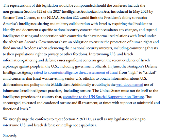 anewpolicyorg's tweet photo. Read the full letter, signed by 56 U.S. organizations spanning the political and social spectrum here:  https://t.co/0U0NQcR83z https://t.co/J6yk9jmKRo