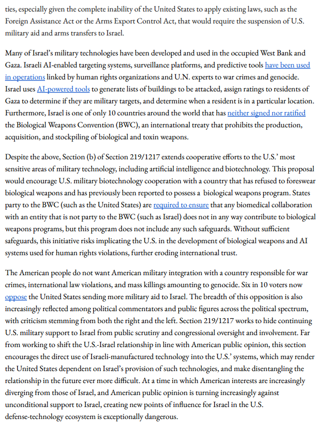 anewpolicyorg's tweet photo. Read the full letter, signed by 56 U.S. organizations spanning the political and social spectrum here:  https://t.co/0U0NQcR83z https://t.co/J6yk9jmKRo