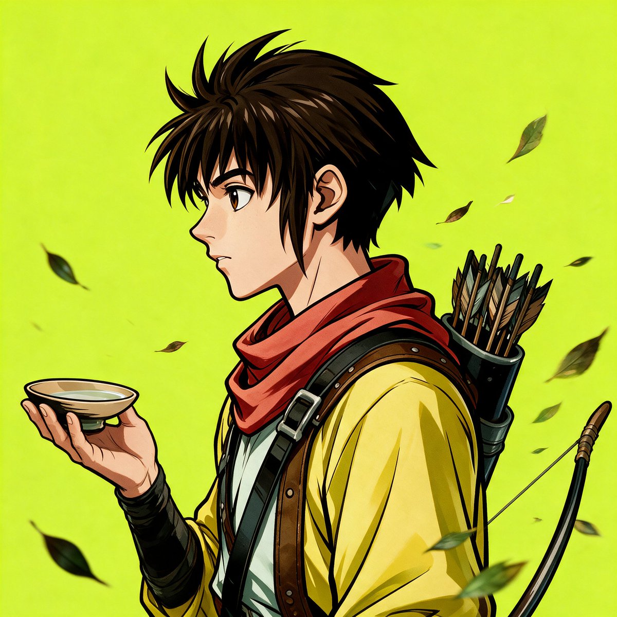 0xkinnie's tweet photo. gm people

after 3 weeks off x, i finally decided to rebrand myself as KINNIE. 

it's inspired by kinnison
1 of 108 stars of destiny in Suikoden II.

time bring new breath to this acc. 

I'm back to the trenches 🔥 https://t.co/K8Ftj1yJCd