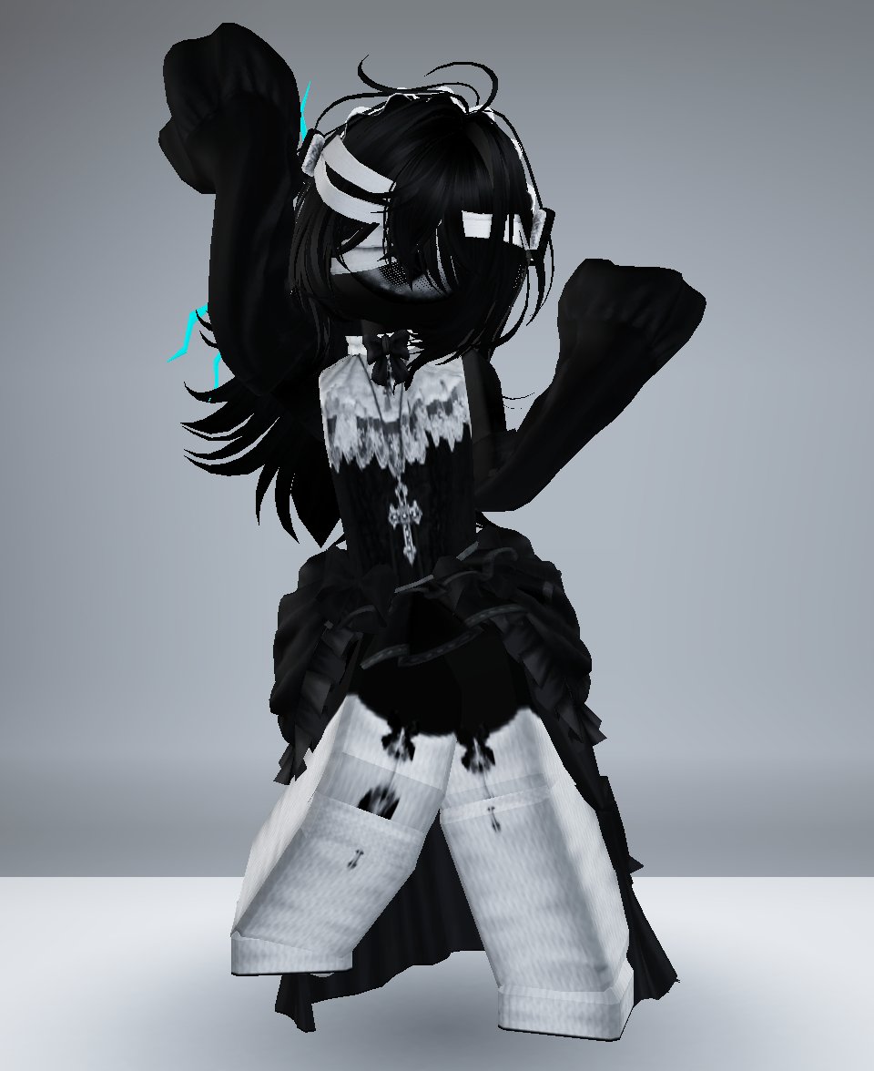 Chazi_1145's tweet photo. Two matching seek and figure personification costumes
There is also a head portrait of figure

搭了稀客和飞哥私设口牙，大半夜睡不着疯狂啃食ao3的sf饭中
#doors #doorsseek #doorsfigure #seegure 👁️🍖 https://t.co/7p2sxdZm5i