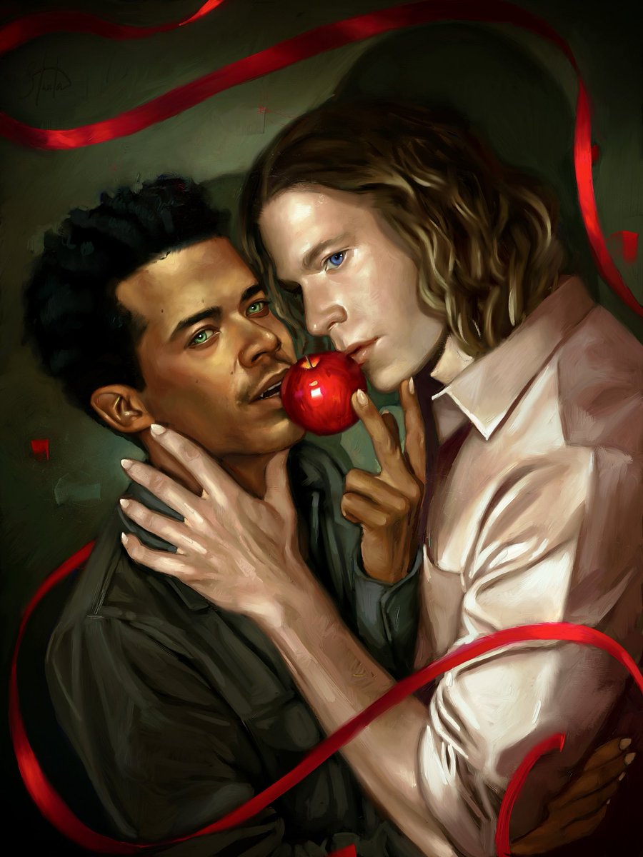 TrayStreeter's tweet photo. LOUSTAT!!! 🍎🍎

#TVL #iwtv https://t.co/lyBdeBSbLx