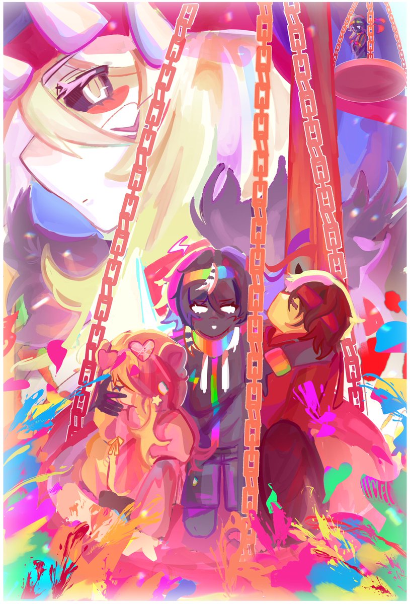 aveluciel's tweet photo. thing #unstablesmp #spokeisherefanart https://t.co/fjErshrMro