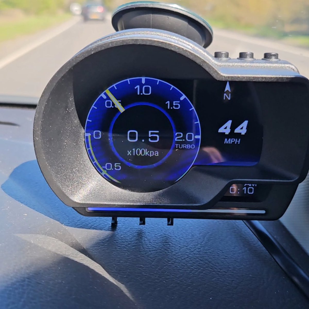 MaryettaFrvq's tweet photo. Easiest turbo gauge installation ever https://t.co/bpeVgSkS7A