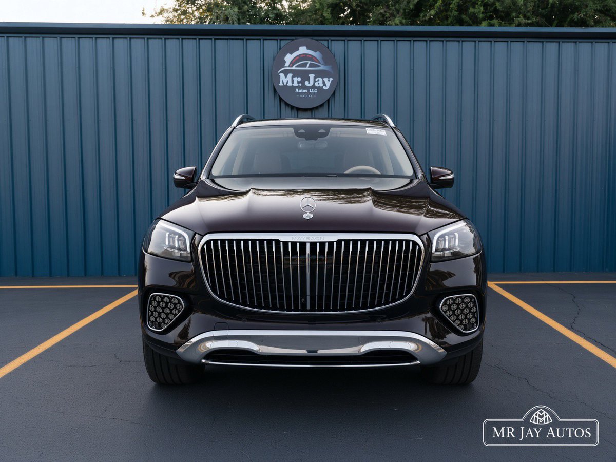 m_jautos's tweet photo. Brand New Mercedes GLS 600 Maybach Sold✅ Congratulations @davido 👑

🎉🎉 https://t.co/qzycokovt2