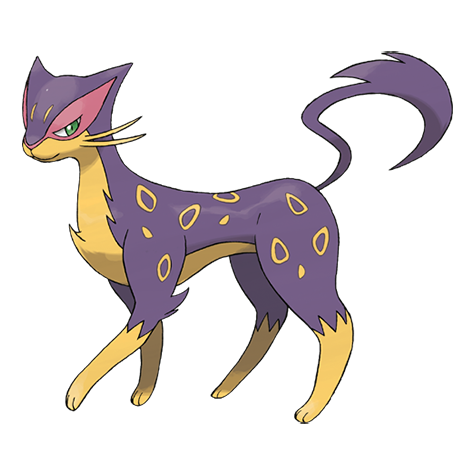 PokemonDolar's tweet photo. O valor do dólar baixou para R$5,10 😸

#510 - Liepard https://t.co/vUHktpvKmi