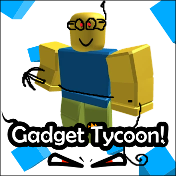 SteffVzz's tweet photo. Check out this game I made with my friend! 

 - Gadget Tycoon -

Tell me what you think! https://t.co/VPLSO2YsUN

#RobloxDev #Roblox #RobloxGame https://t.co/udqEiUxfiw