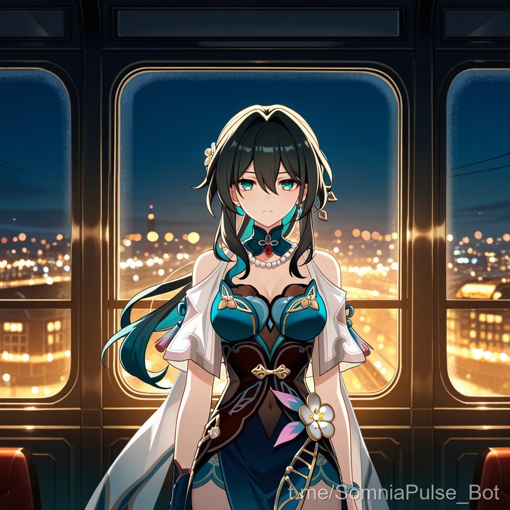 ImSmilllin's tweet photo. Ruan Mei 💫✨ — #3/3

AI art made with Somnia Pulse — a Telegram AI companion. Promo visuals, not in-game captures.

#RuanMei #HonkaiStarRail #HertaSpaceStation #SFM #nsfw https://t.co/ov1vY4Q3ww