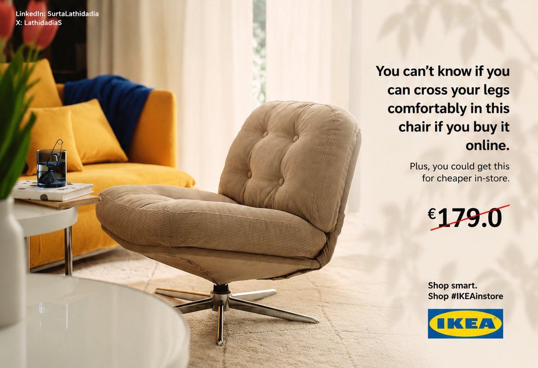 LathidadiaS's tweet photo. @OneMinuteBriefs #IKEAinstore #OneMinuteBriefs @OneMinuteBriefs https://t.co/Z6roRLUDpG