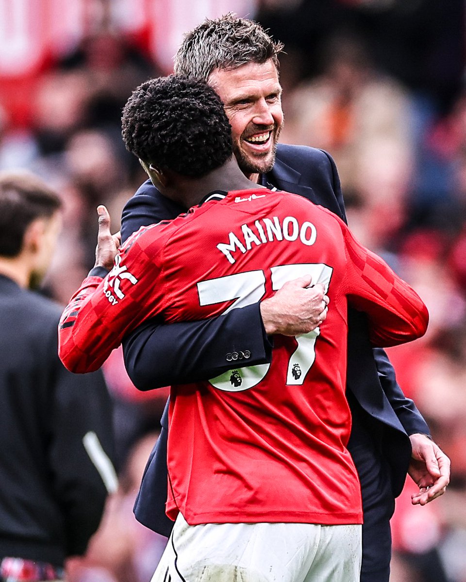 footballontnt's tweet photo. Man United have lost just one game when Kobbie Mainoo starts under Michael Carrick:

✅ 13 wins
🤝 3 draws
❌ 1 loss https://t.co/Jv3eNK5ZRP