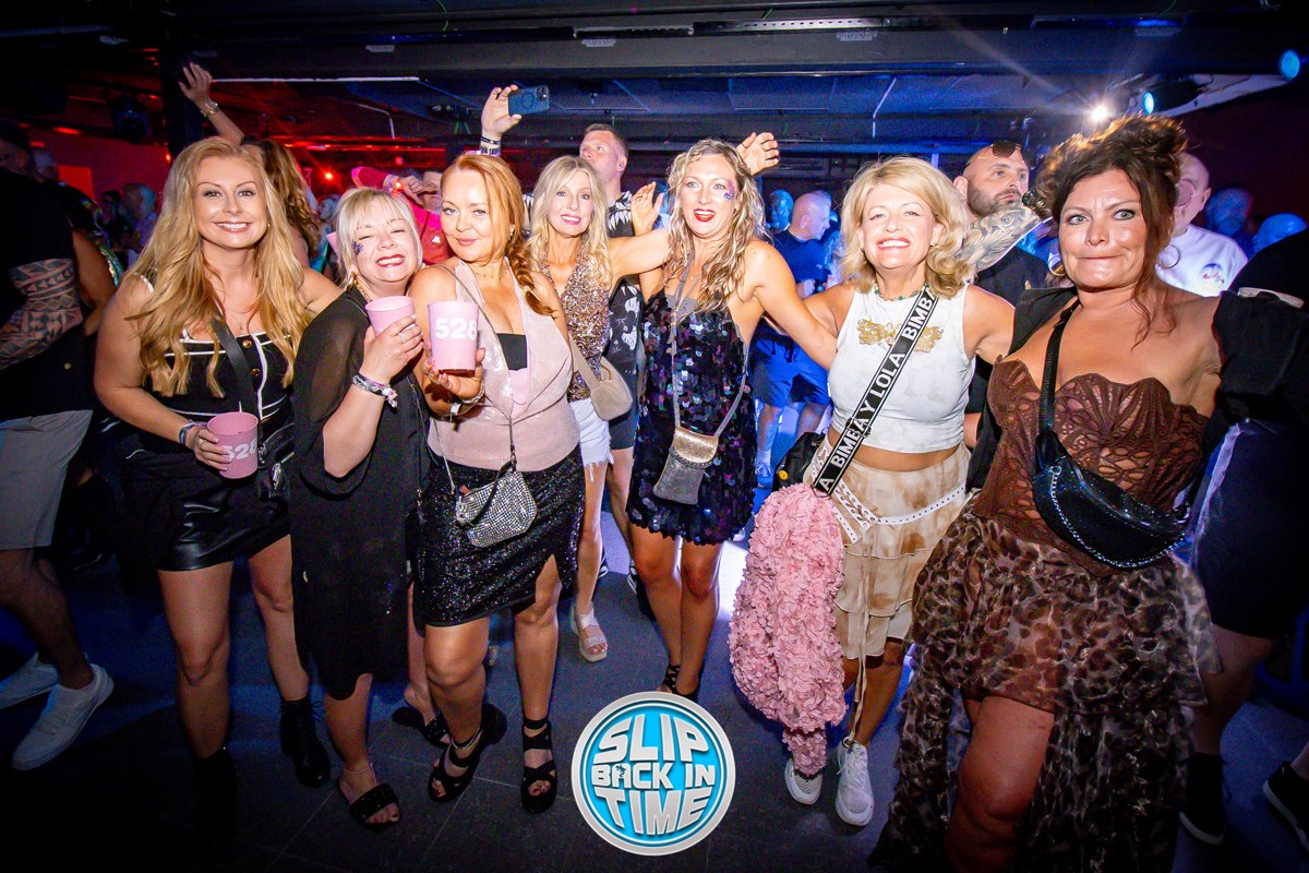 SlipBackInTime's tweet photo. Some memories are too good to leave in the past. Make new ones with us in Ibiza 2027. π₯³
#slipbackintime #oldskoolibiza #SBIT https://t.co/7jIollmky0