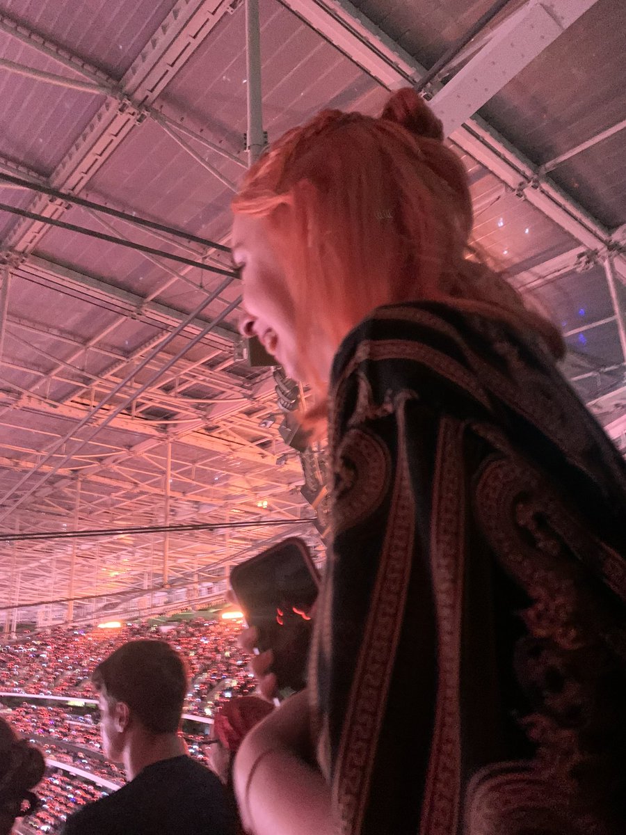 _SailorVera_'s tweet photo. In 2013 BTS debuted. 14 year old me fell in love and 26 year old me got to live the dream seeing them live. https://t.co/sl63ofrV0D