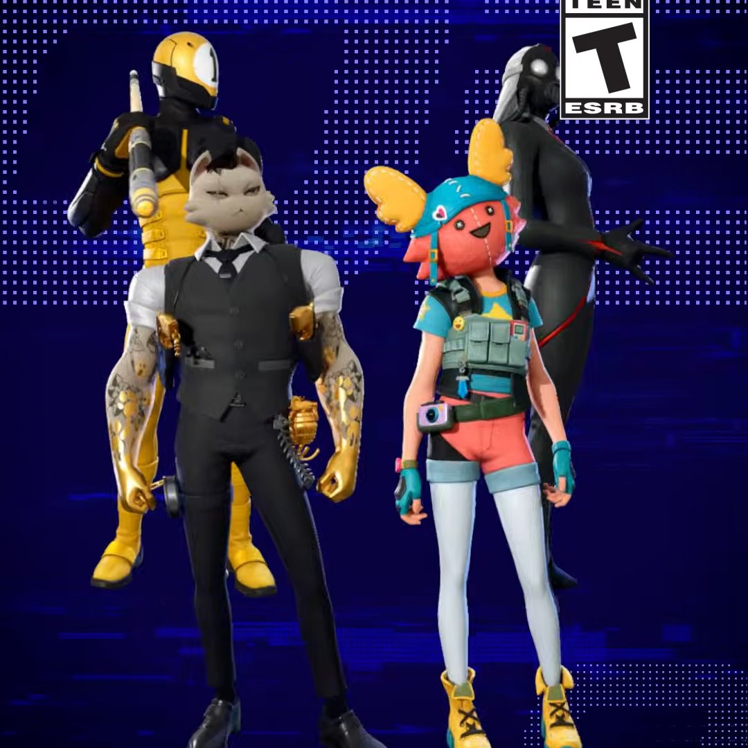 ShiinaBR's tweet photo. REMIX BATTLE PASS SKINS RETURN TOMORROW https://t.co/4IMfFMRIff