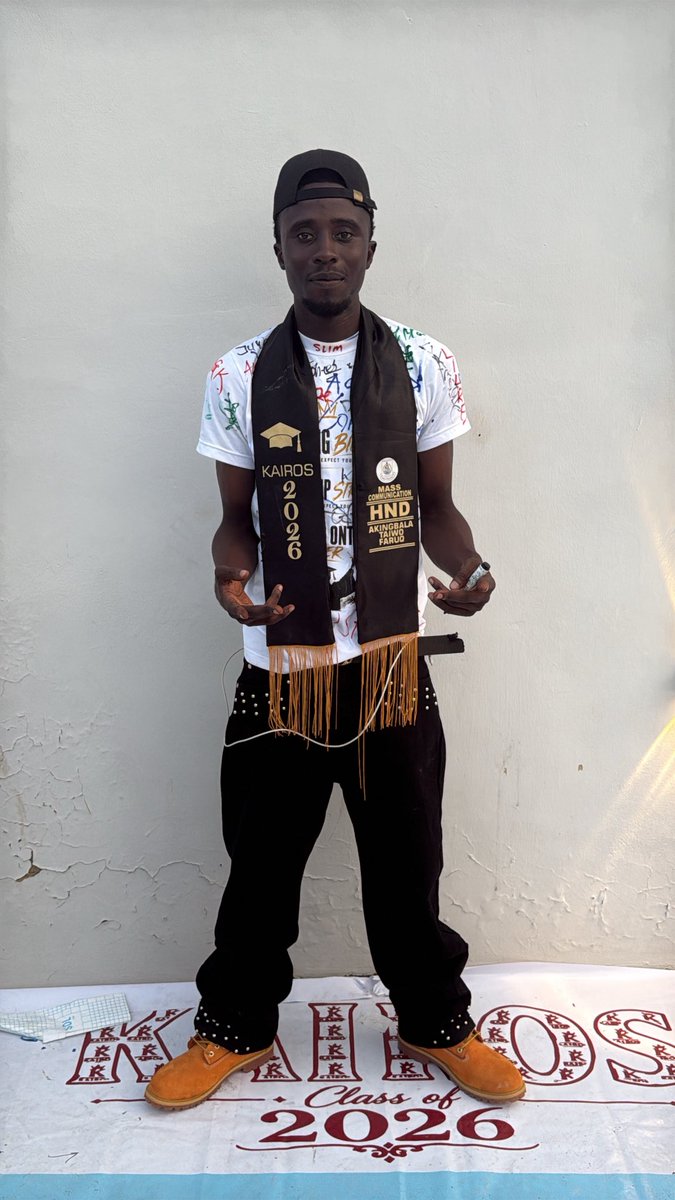 taiwo05989153's tweet photo. Alhamdulilhi 
#outsider https://t.co/UaFpSuqxcf