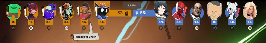 I_Thorium's tweet photo. "Why am I hardstuck stone" and their game looks like this https://t.co/OQhwGw4yvh