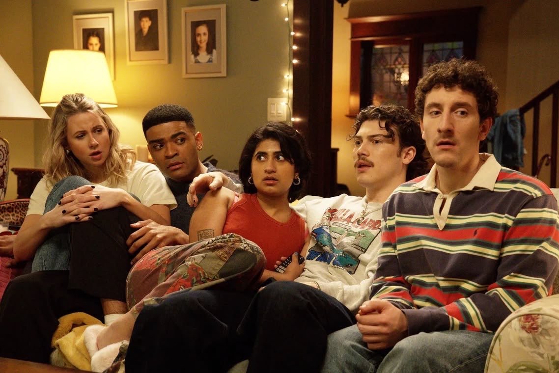 livjeanies's tweet photo. It’s so refreshing to watch a show where you love every character like this is my family https://t.co/bx7Hg2yehh