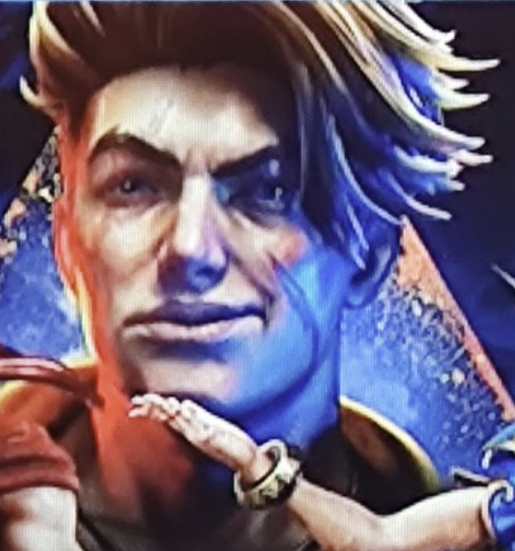 HYPERMYSTx's tweet photo. Mirage is getting a Luke skin in the Apex Legends x Street Fighter collab 👀‼️ https://t.co/QyrFIbjXYw