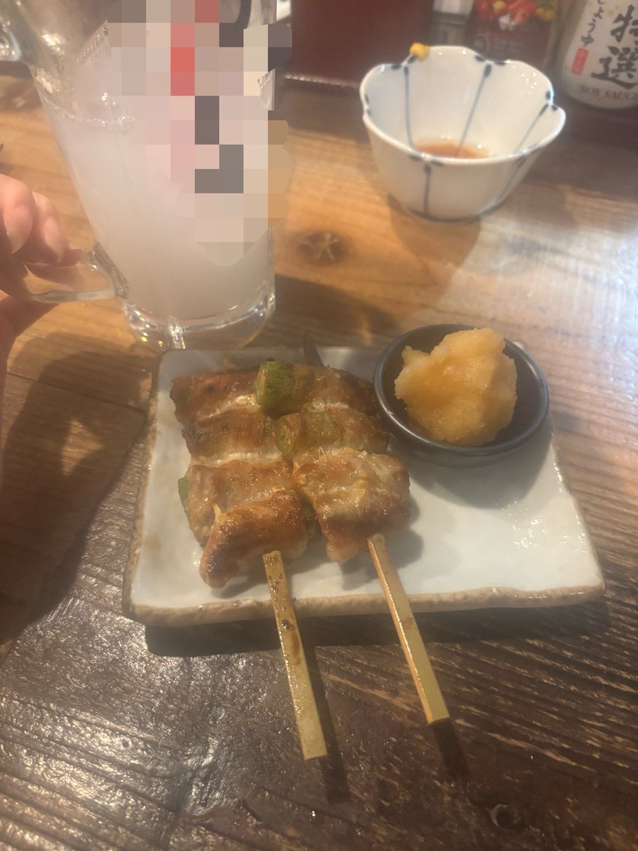 hima3dayo's tweet photo. 居酒屋ご飯大好きで一人で行ったノンアル🥤 https://t.co/VHFjhBXNu7