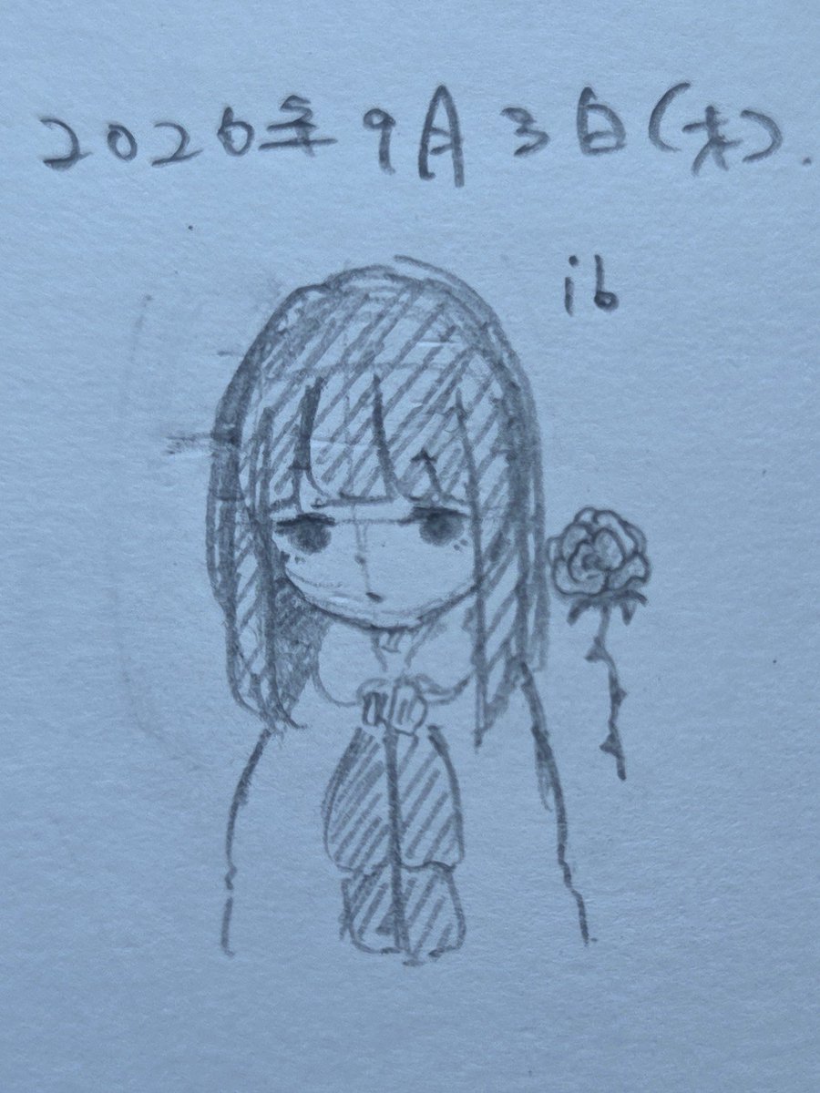 diffusion_love's tweet photo. 久々に少ししたくなった https://t.co/tKoAP3bv0y